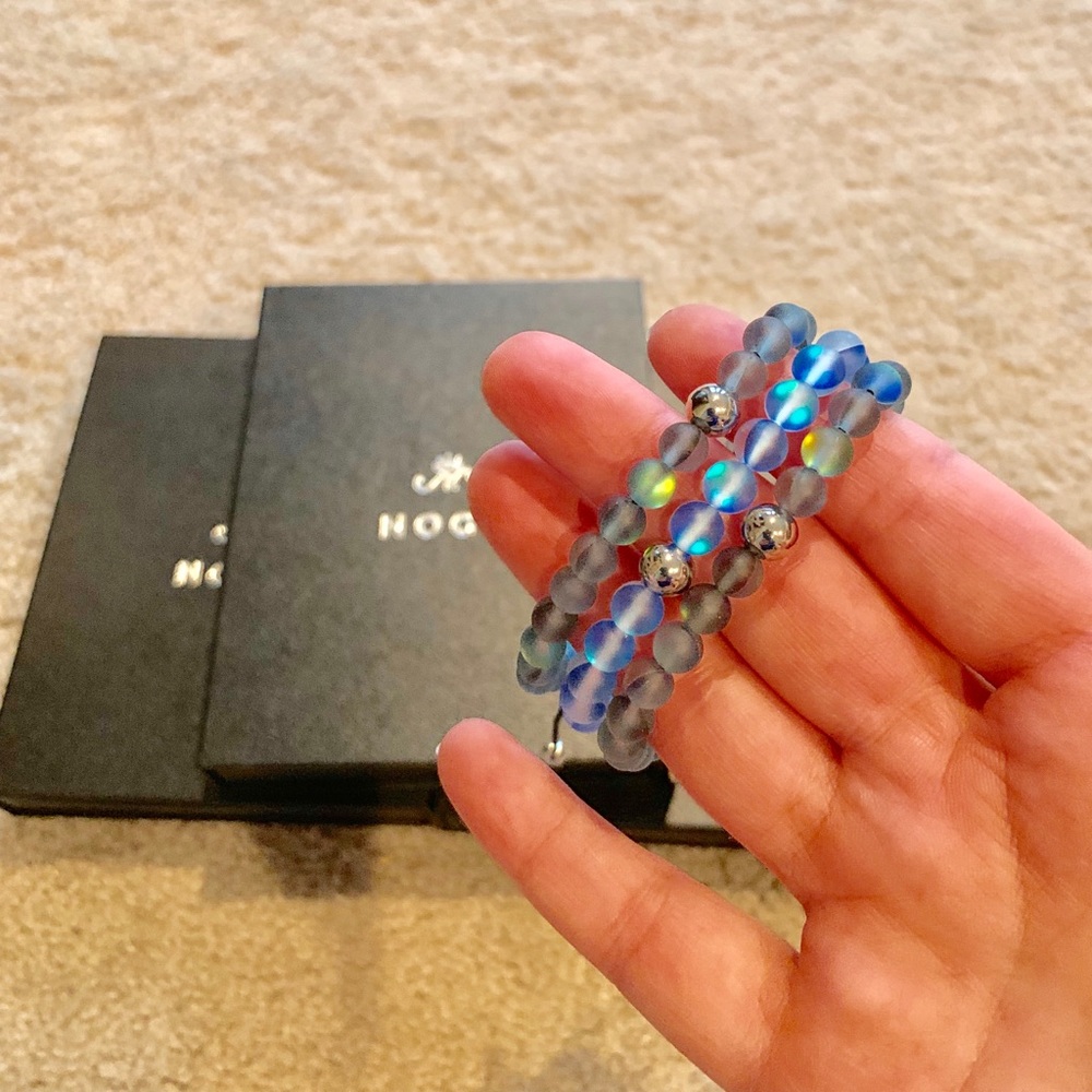 Nogu Mermaid Glass bracelets